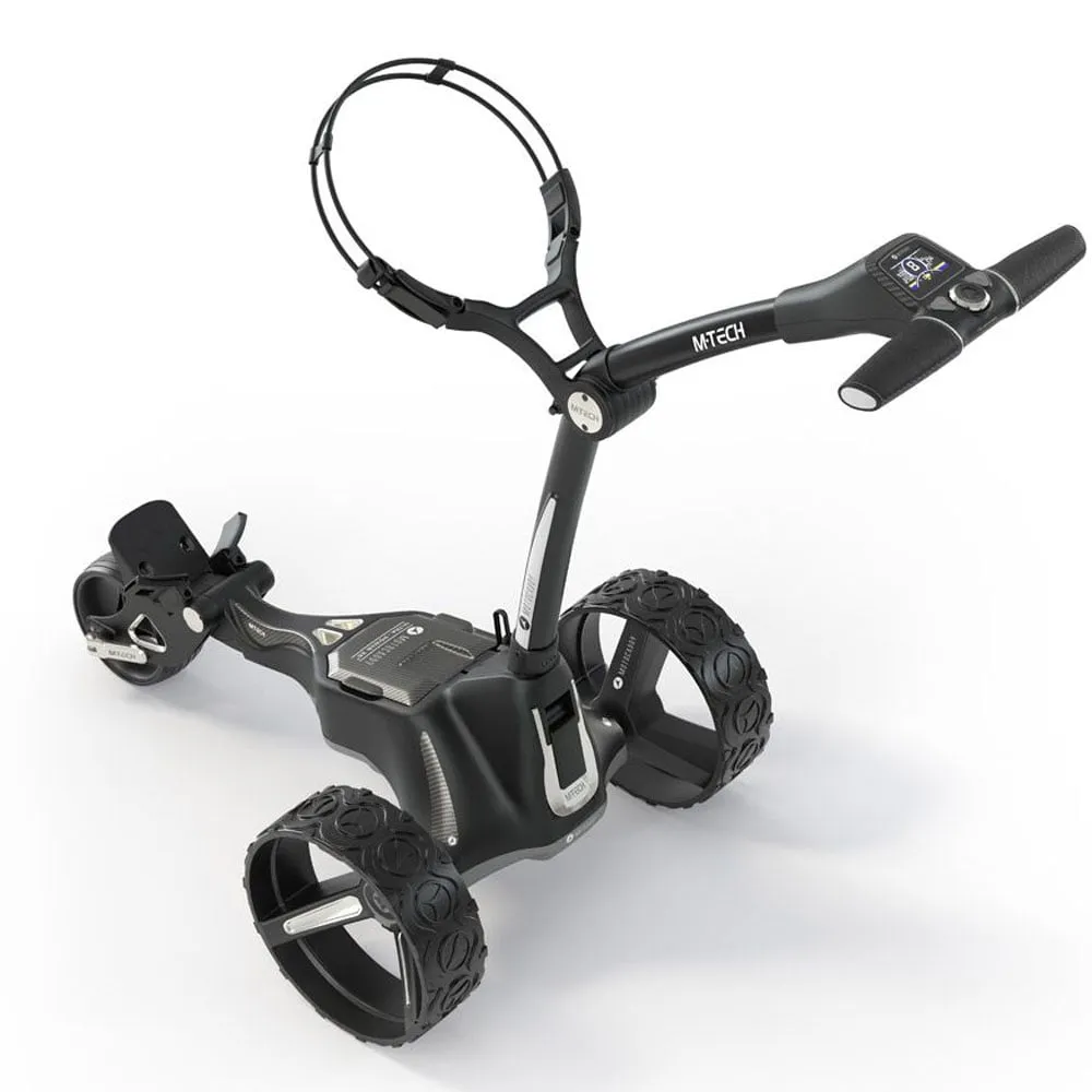 Motocaddy M-TECH Electric Golf Trolley