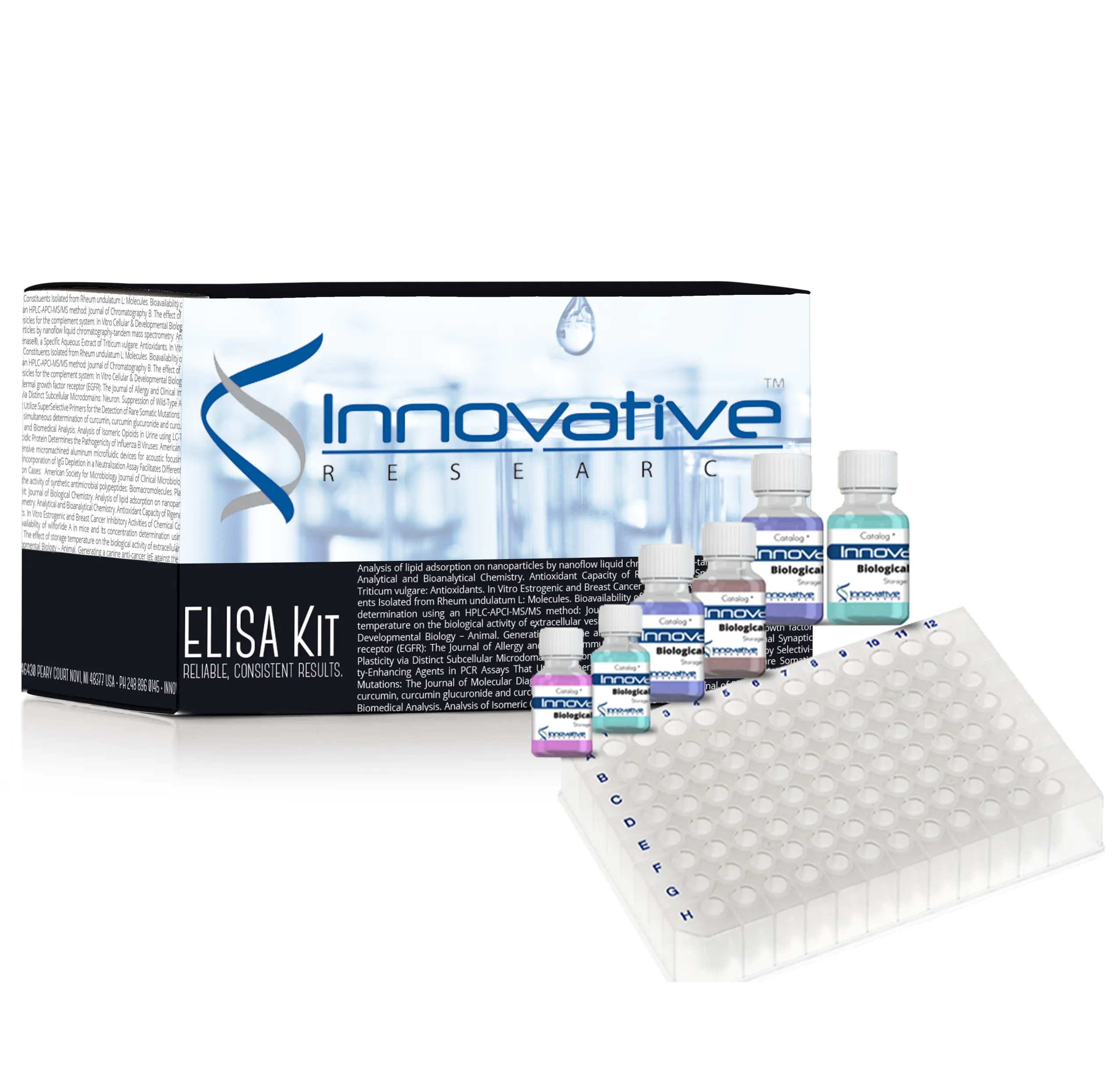 Mouse Betacellulin ELISA Kit