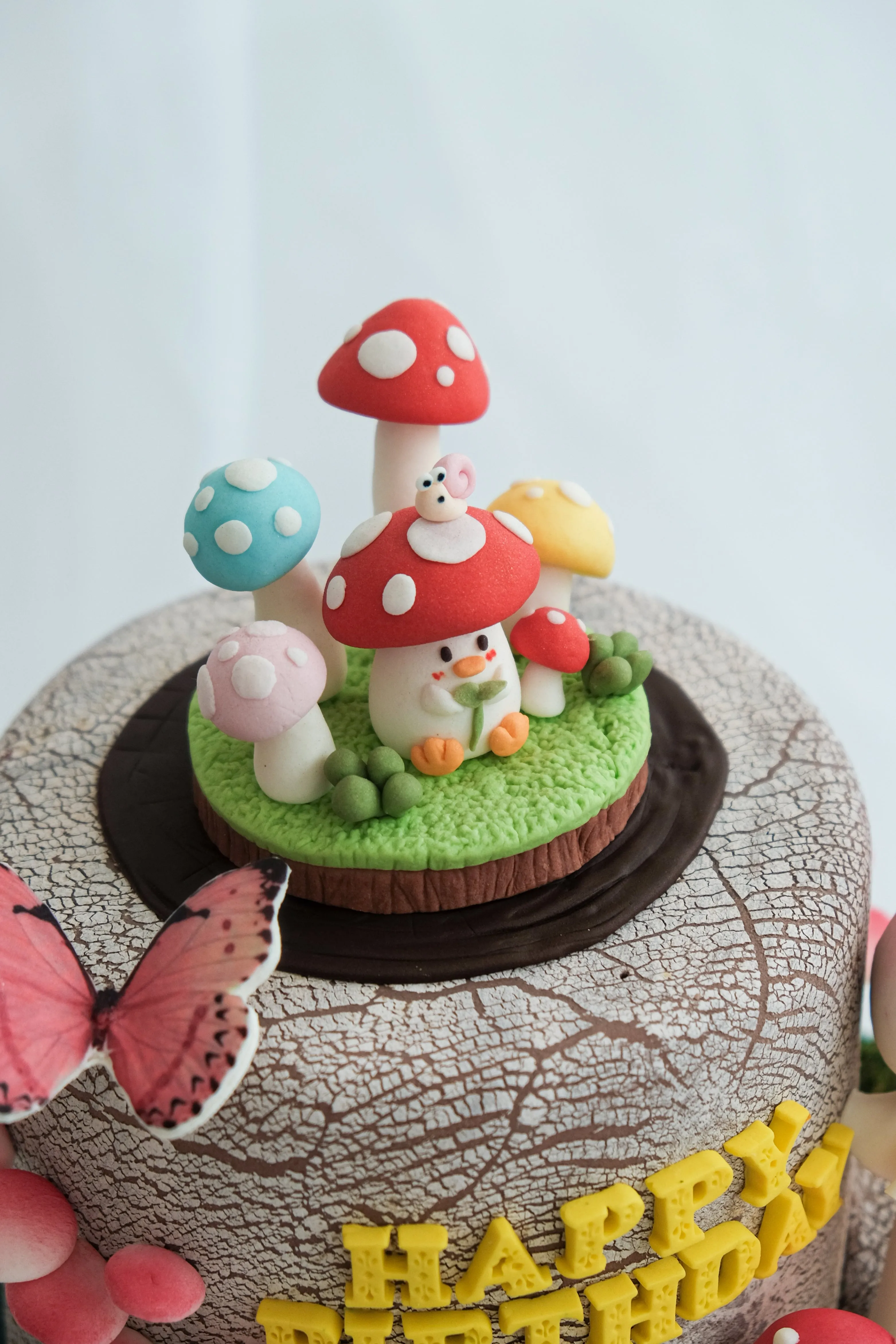 Mushroom Fantasy