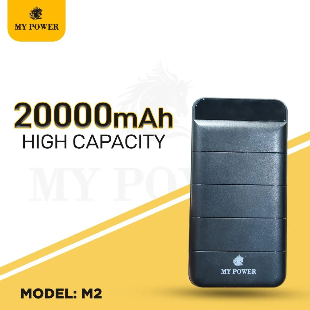 My Power M2 Power Bank