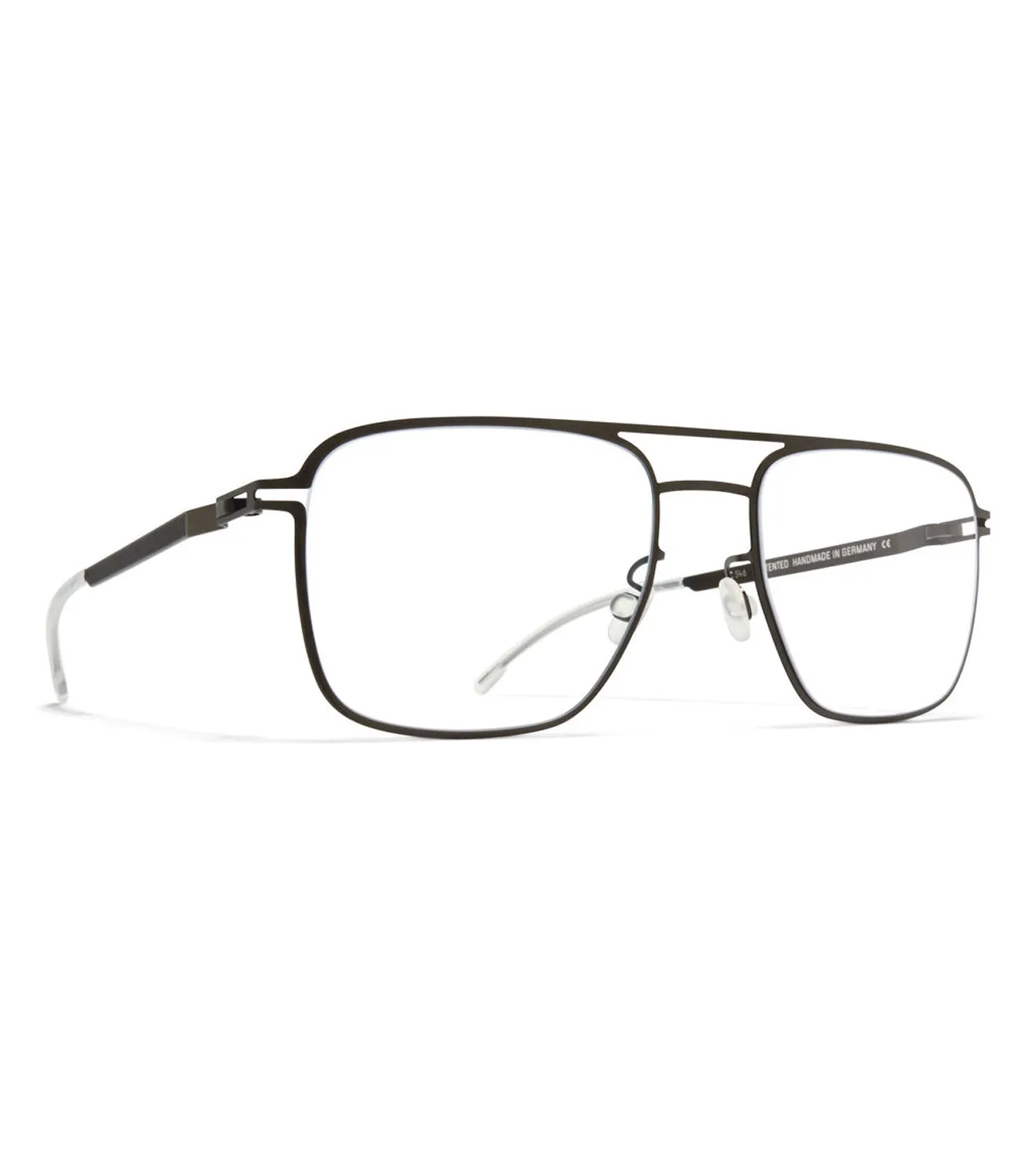 Mykita ML11 Unisex Anthracite Aviator Optical Frames