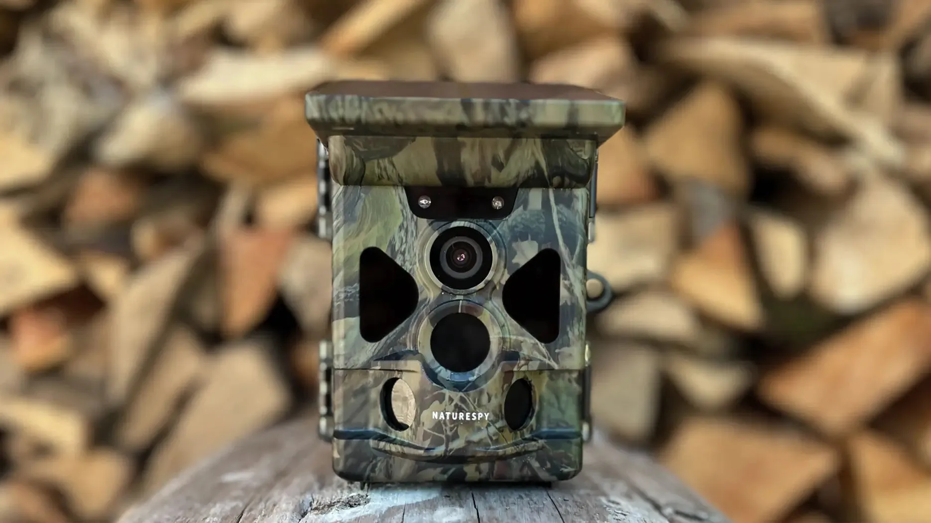 NatureSpy Helarctos Solar Trail Camera