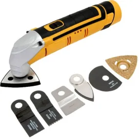 Neilsen CT2265 Oscillation Tool Kit