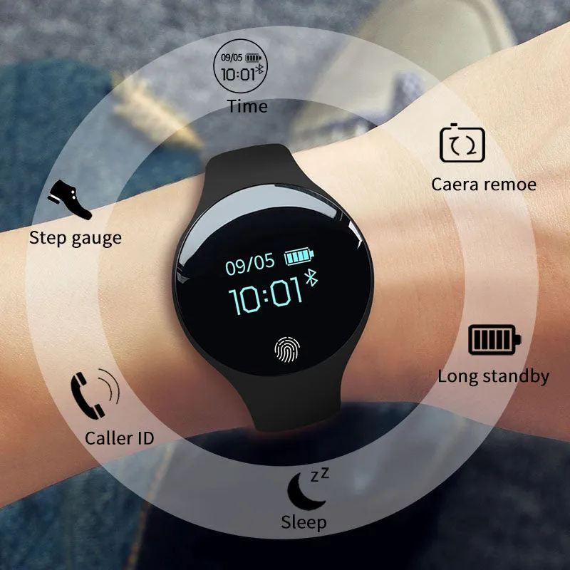 New Bluetooth Smart Watch For Unisex