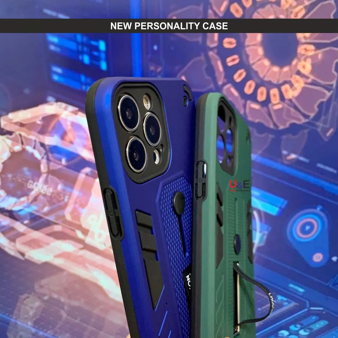 New Persnality Hard Case For Poco