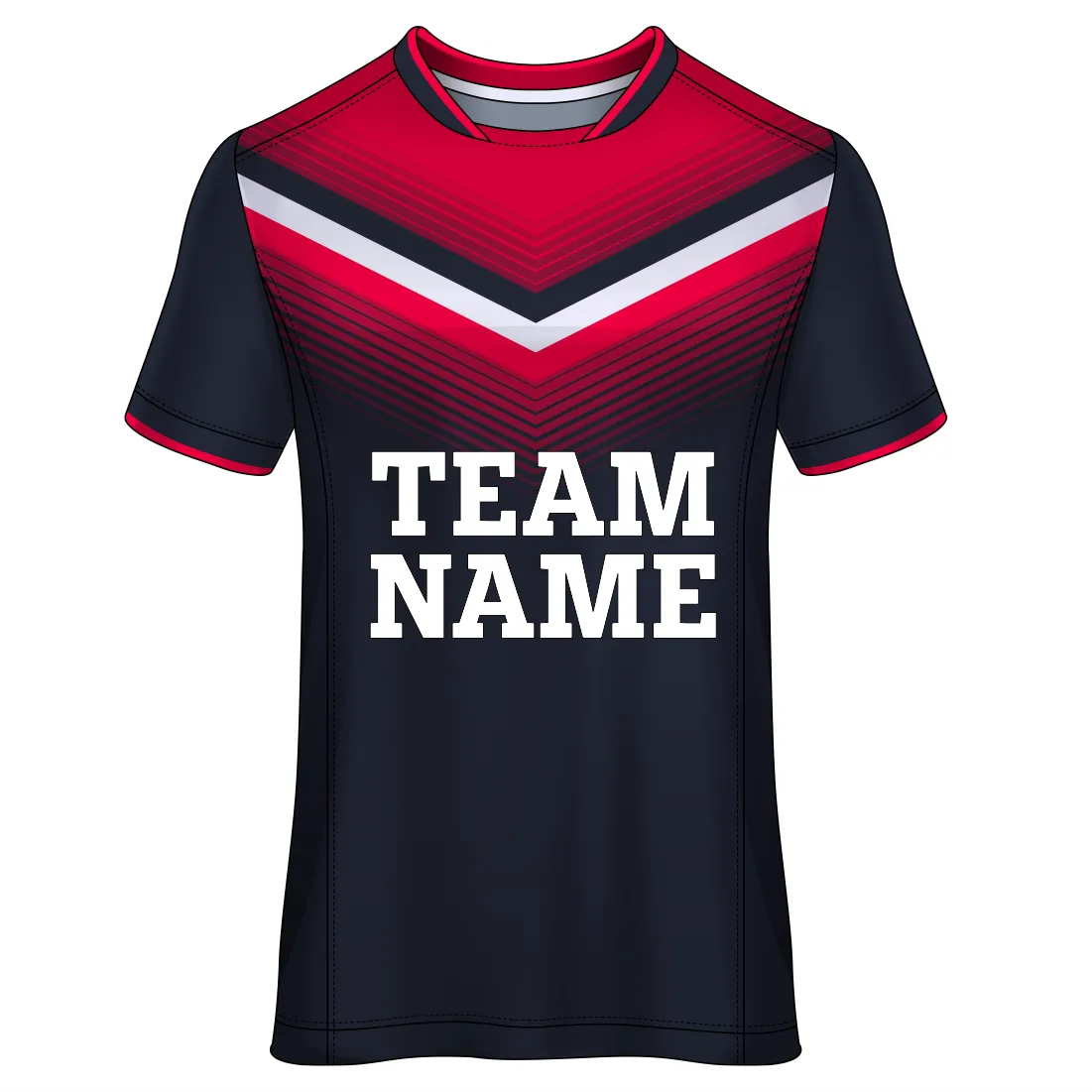 NEXT PRINT All Over Printed Customized Sublimation T-Shirt Unisex Sports Jersey Player Name & Number, Team Name And Logo. 1469990747