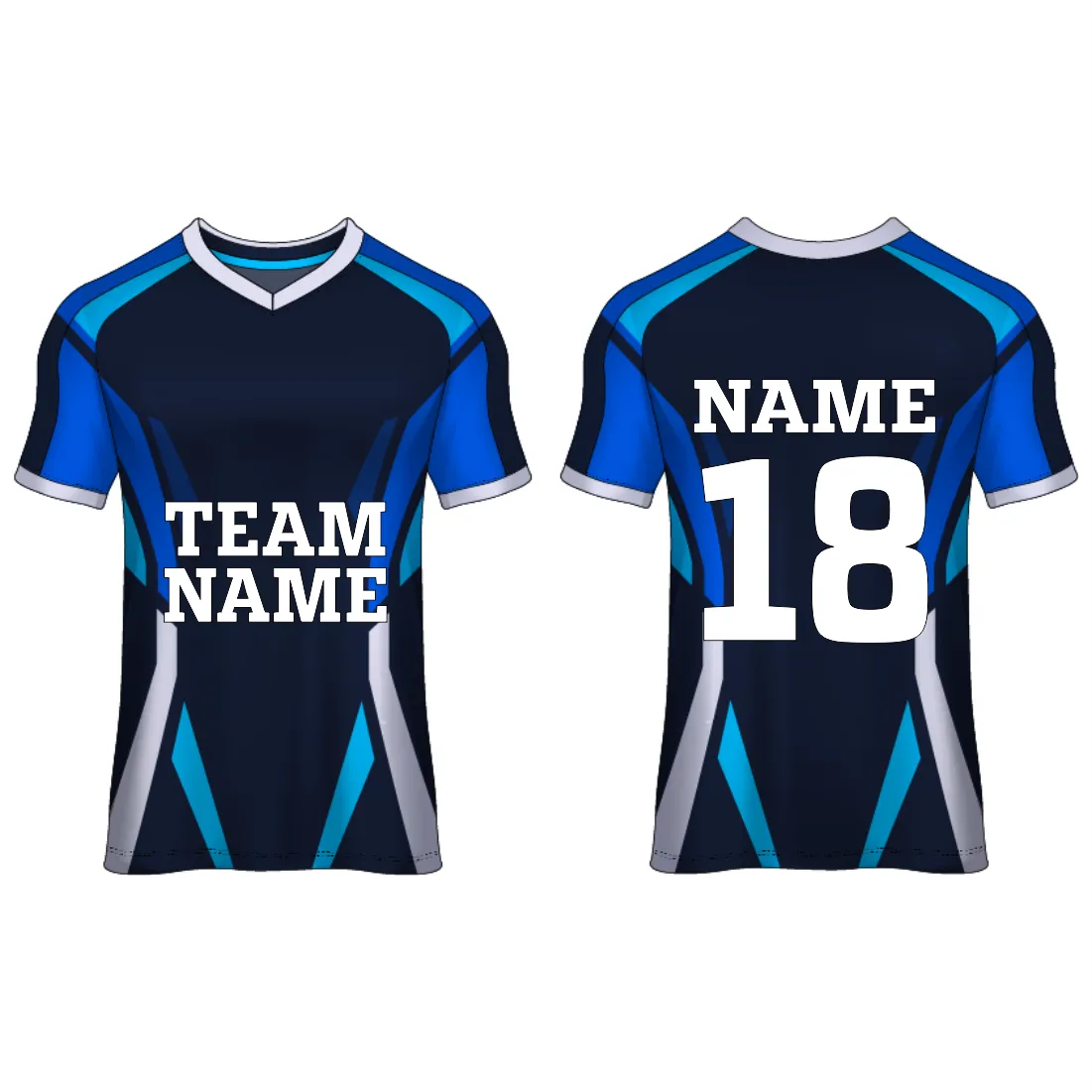 NEXT PRINT All Over Printed Customized Sublimation T-Shirt Unisex Sports Jersey Player Name & Number, Team Name.1223399638