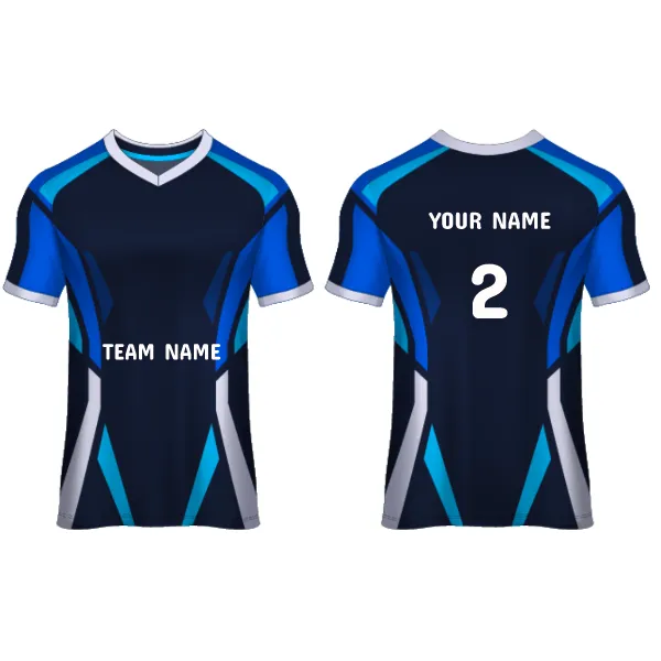 NEXT PRINT All Over Printed Customized Sublimation T-Shirt Unisex Sports Jersey Player Name & Number, Team Name.1223399638