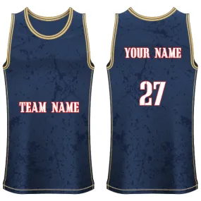 NEXT PRINT All Over Printed Customized Sublimation T-Shirt Unisex Sports Jersey Player Name & Number, Team Name.1487297399