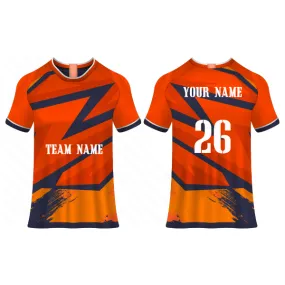 NEXT PRINT All Over Printed Customized Sublimation T-Shirt Unisex Sports Jersey Player Name & Number, Team Name.2020813568