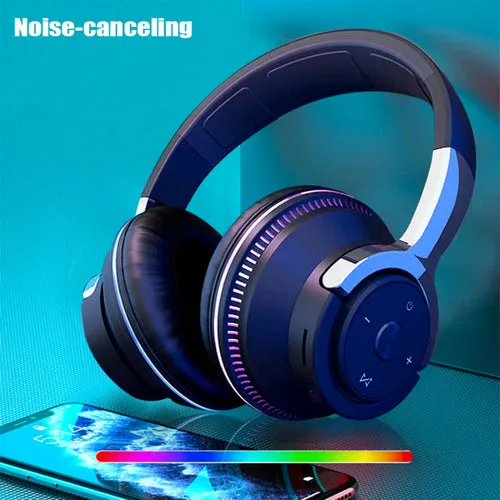 Ninja Dragon Light-Up Bluetooth Gaming Headset