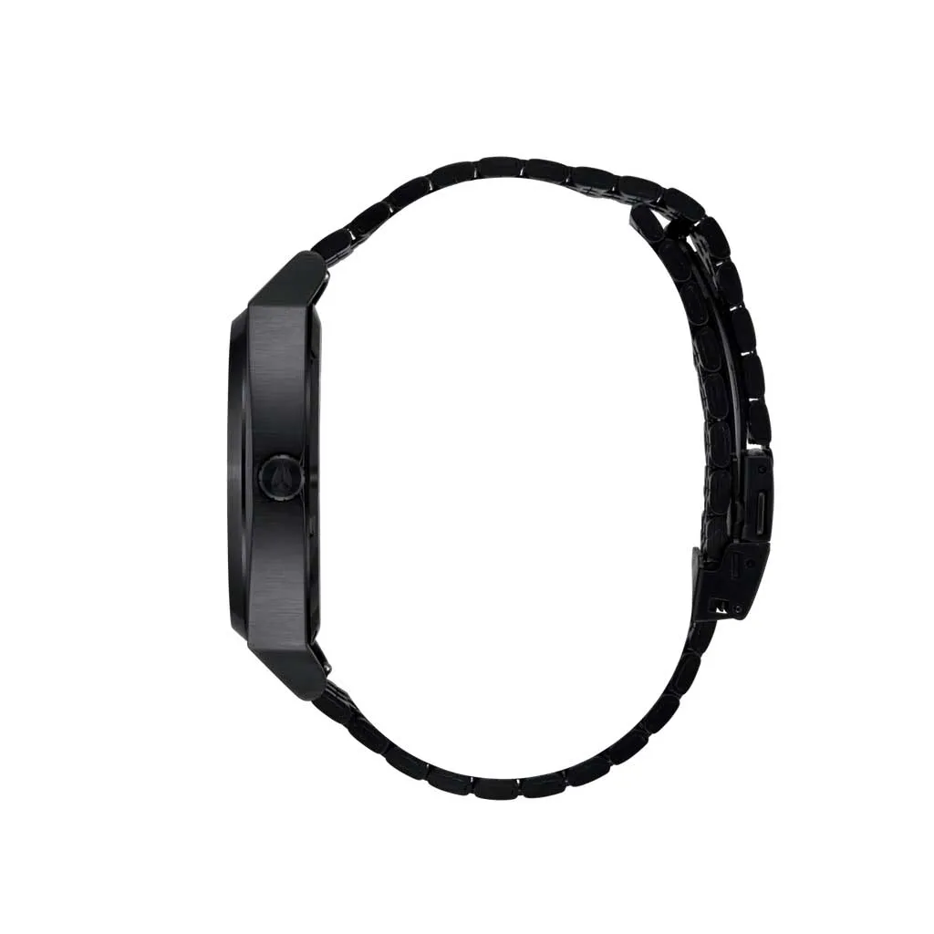 Nixon Time Teller Solar - Black/White