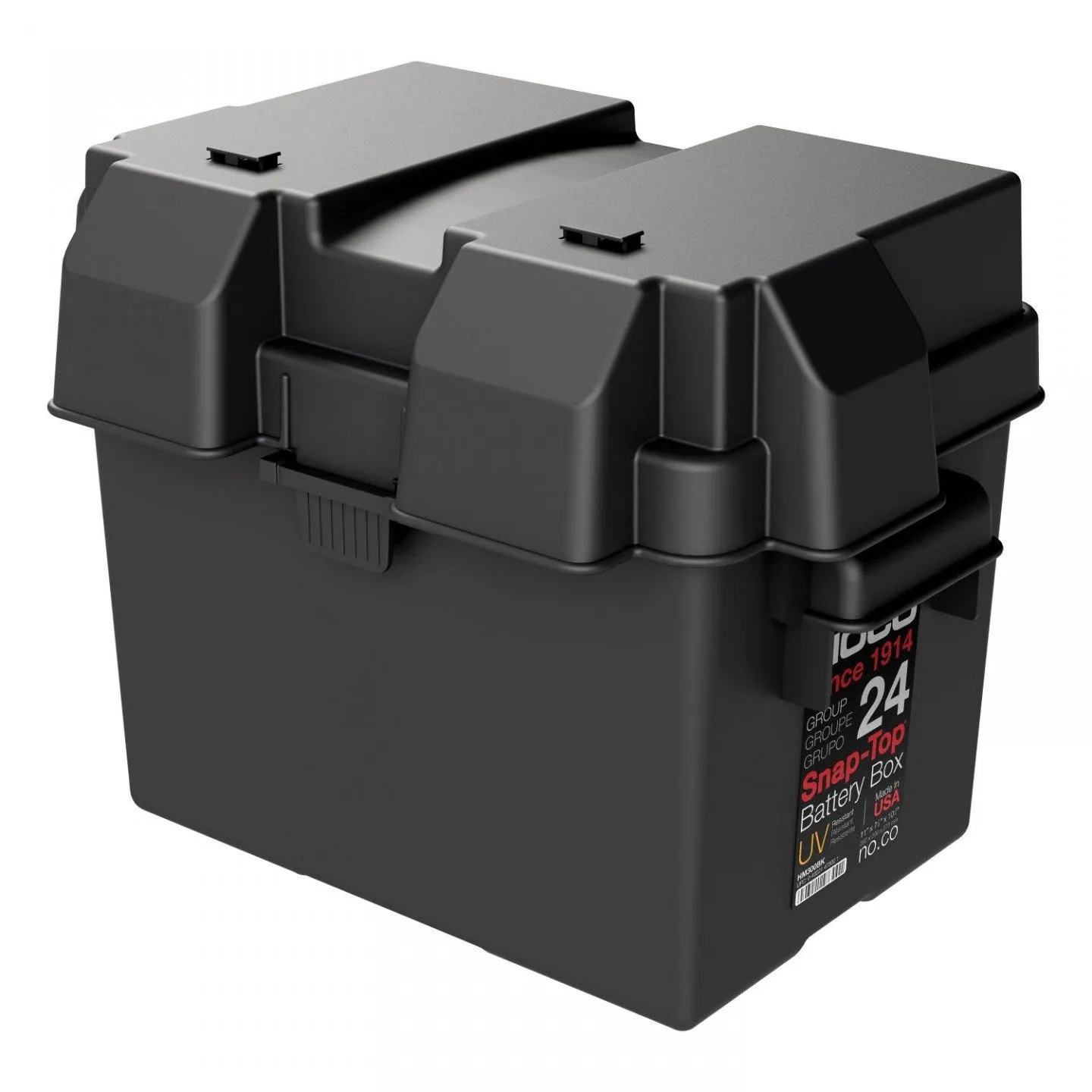 Noco 24 Battery Box