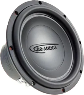 Open Box - Arc Audio “ARC” Series 8″ Sound Quality Audiophile Subwoofer