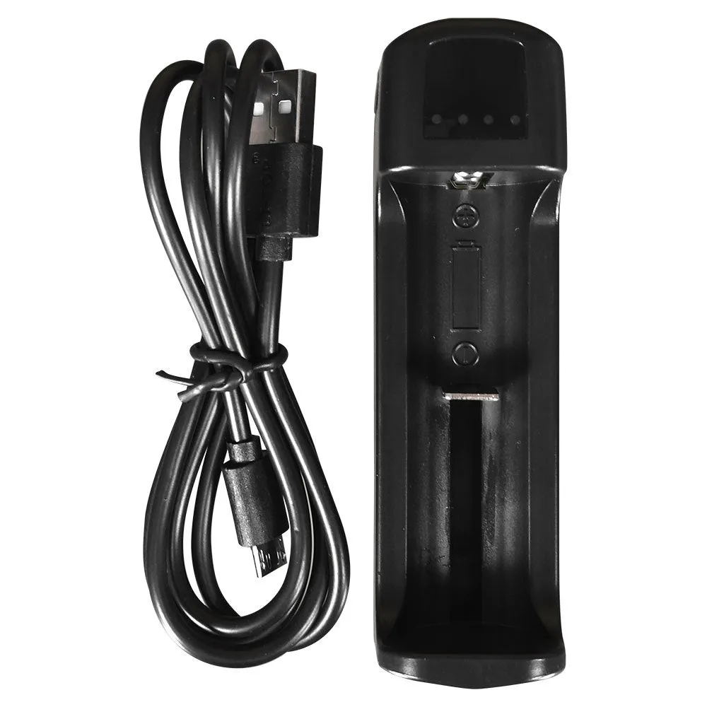 OrcaTourch Battery Charger With USB Cable