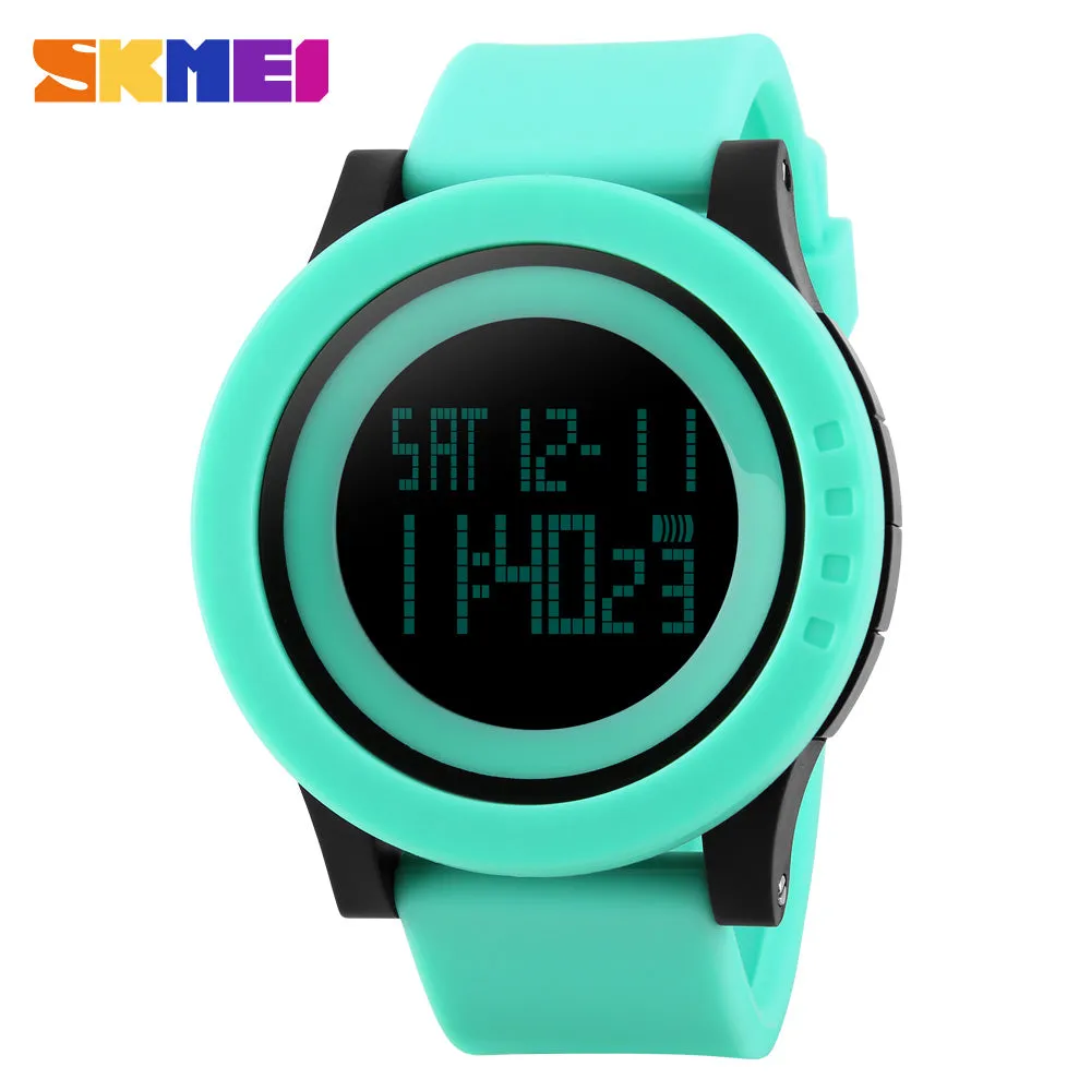 Outdoor sports waterproof student watch W2311842