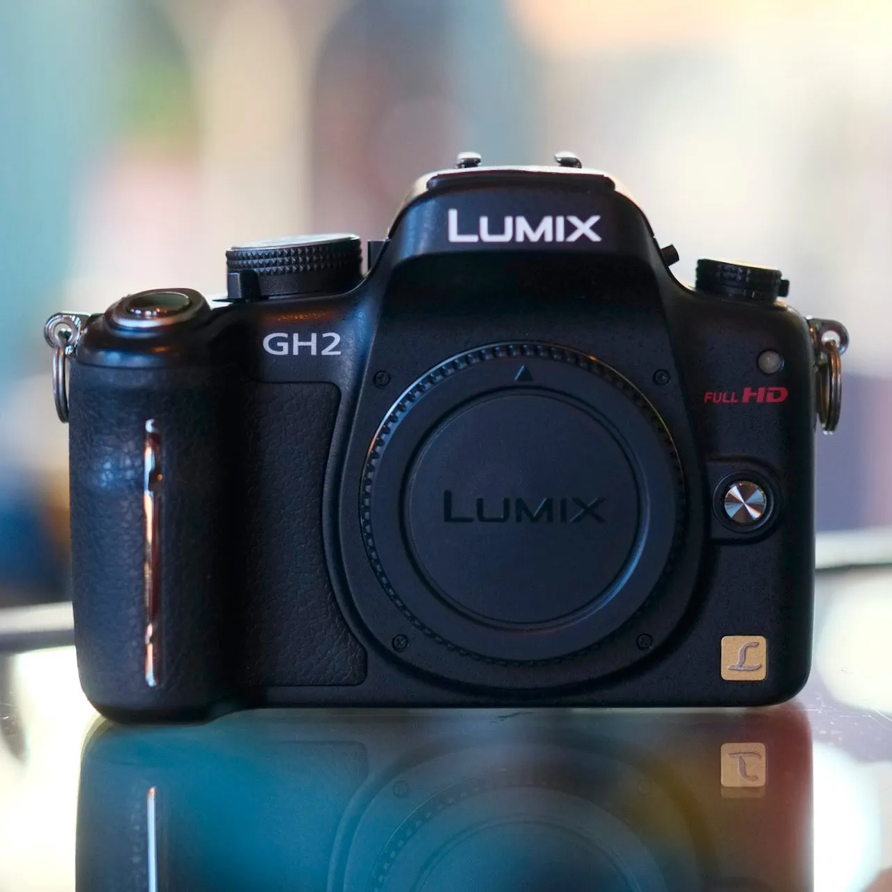 Panasonic Lumix GH2