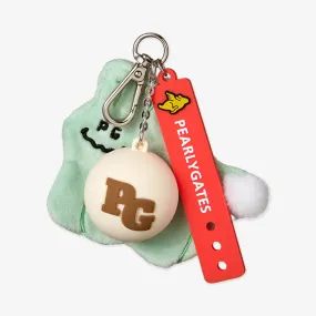 Pearly Gates Rabbit Silicone Ball Case - Green