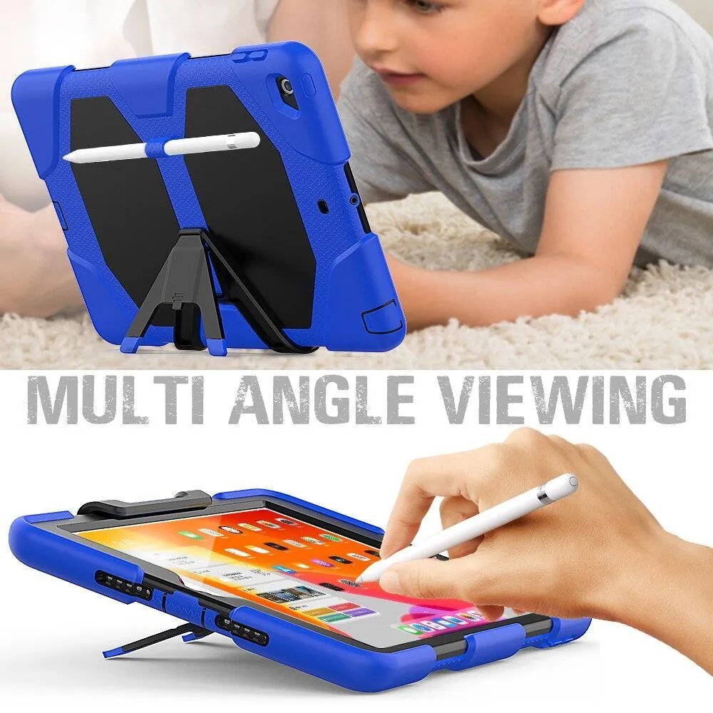 Pegasus Silicone iPad Case With Kickstand