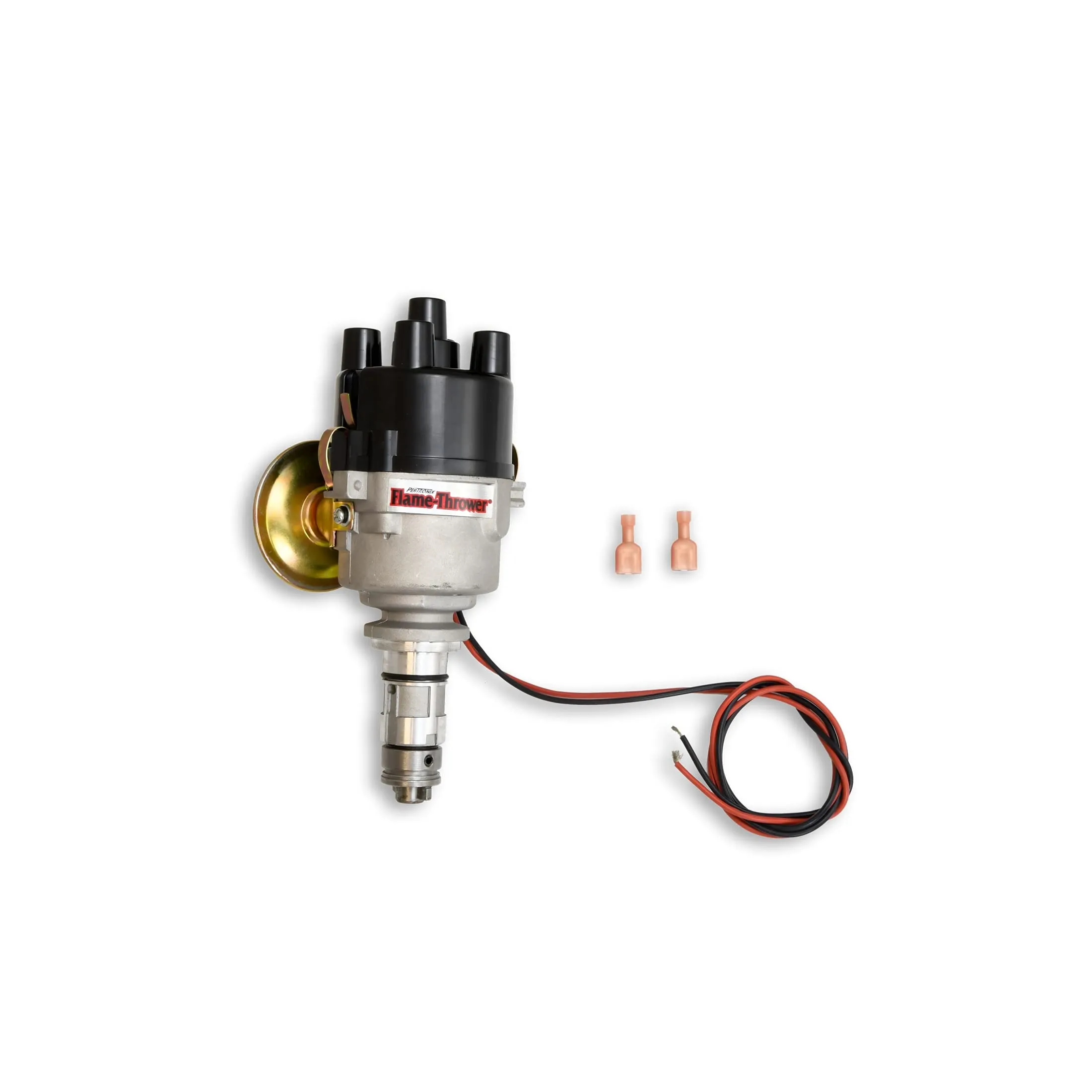 Pertronix Flamethrower Electronic Distributor for British 4 Cylinder Engine