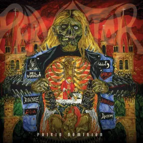 PERVERTOR (NZ) - Putrid Dominion CD