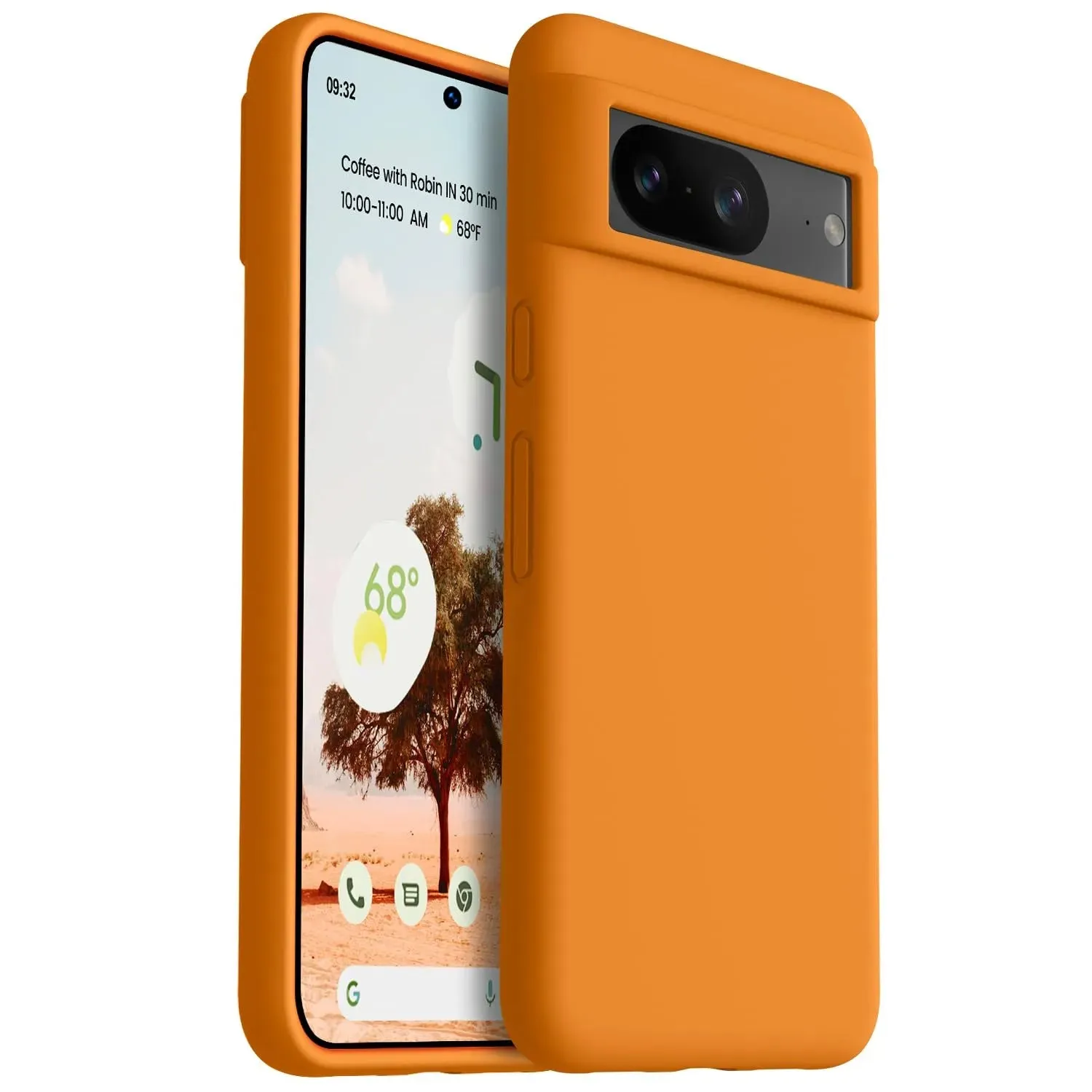 Pixel 8 Pro Silicone Case