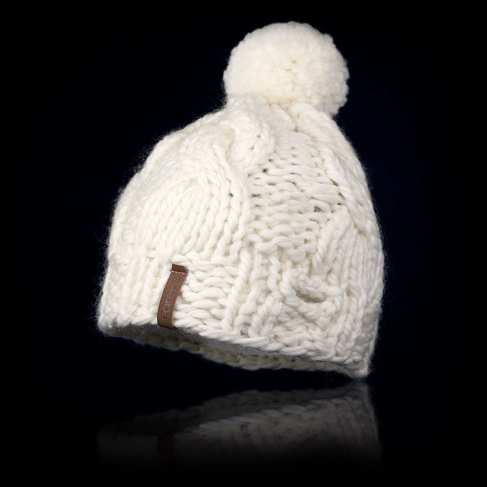 PLAIT REGULAR BEANIE