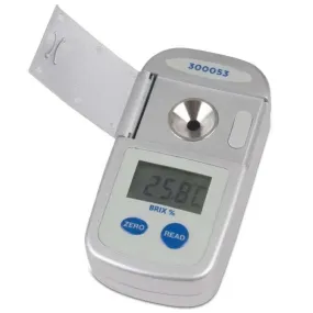 Pocket Digital Refractometer