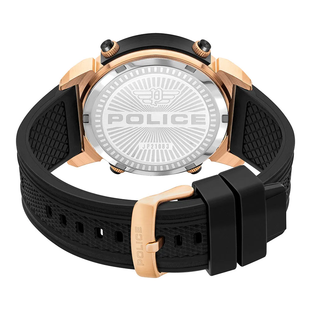 Police PEWJP2108301 Rotor Analogue Mens Watch