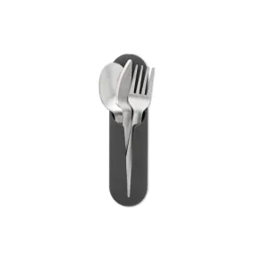 Porter Utensil Set (Charcoal)