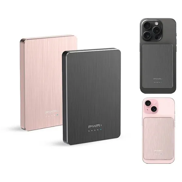 PowerGO - Magnetic Power Bank DUO