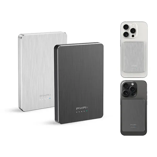 PowerGO - Magnetic Power Bank DUO