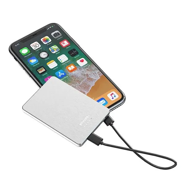 PowerGO - Magnetic Power Bank DUO