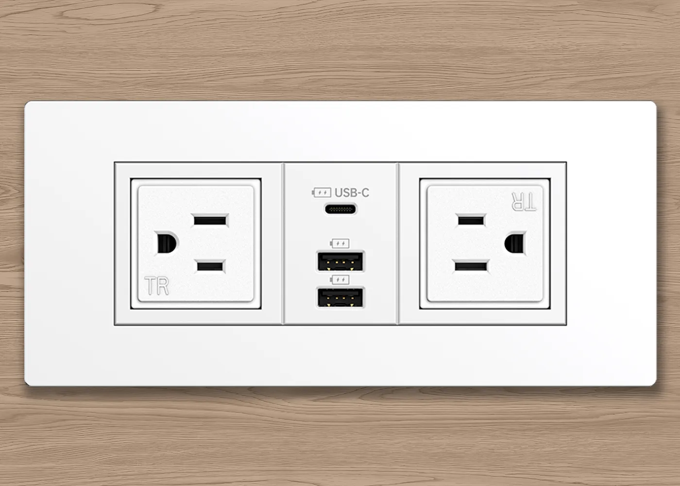 PowerHub USB C US