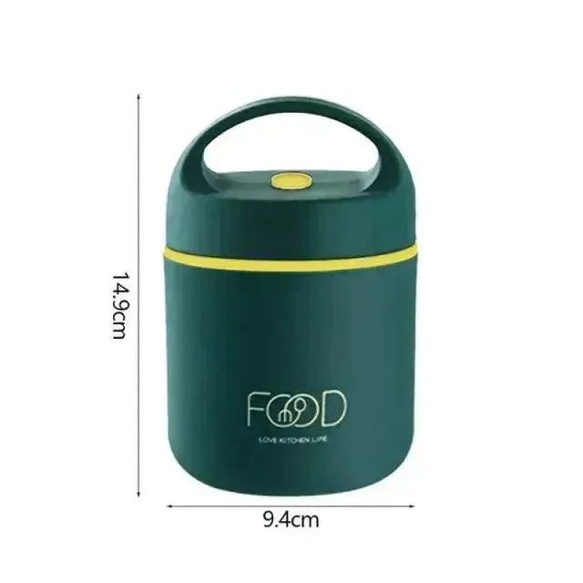 Premium Insulated Lunch Box with Bag