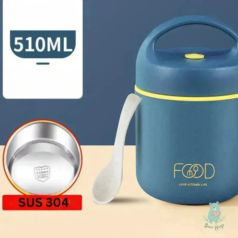 Premium Insulated Lunch Box with Bag