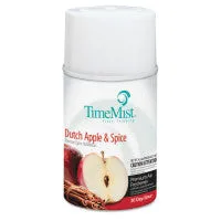 Premium Metered Air Freshener Refills, Dutch Apple Spice