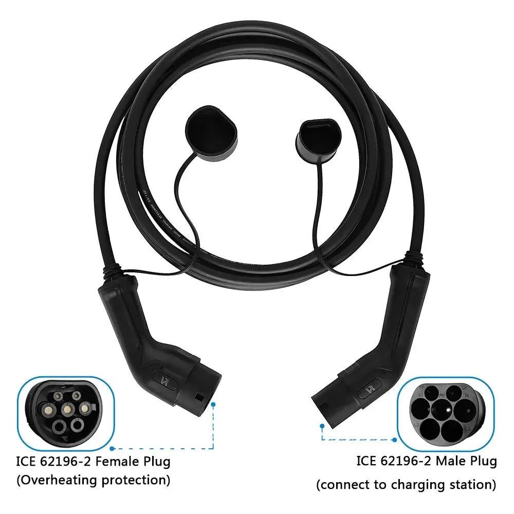 Premium Quality Charging Cable Ev Type 2