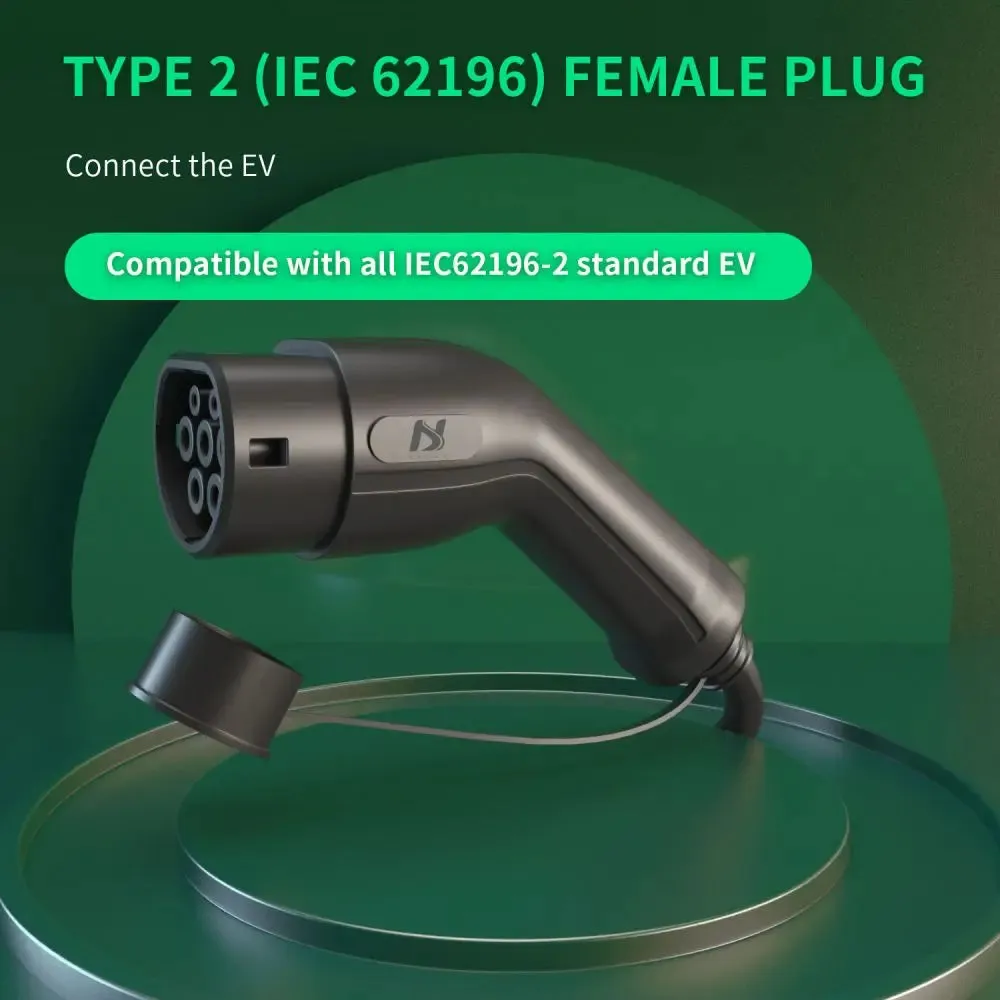 Premium Quality Charging Cable Ev Type 2