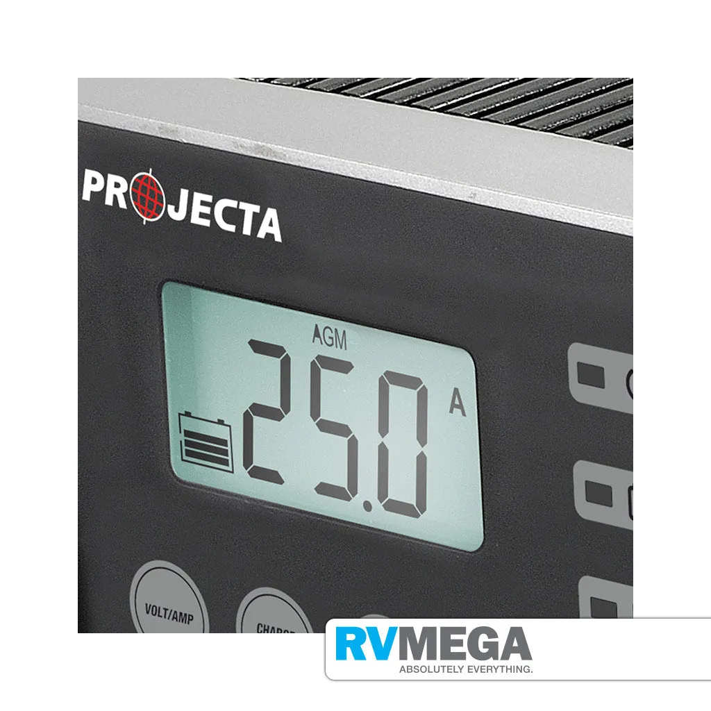 Projecta 12V 35A Multichem Lithium Battery Charger