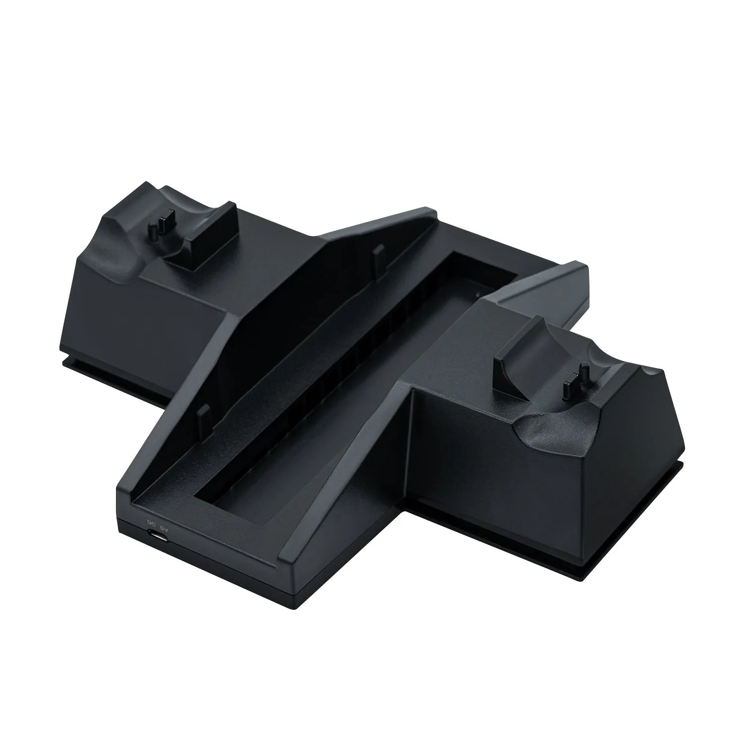 PS4 Dobe Dual Charging Dock Cooling Stand