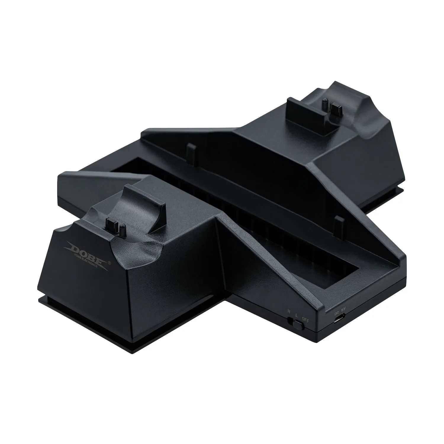 PS4 Dobe Dual Charging Dock Cooling Stand