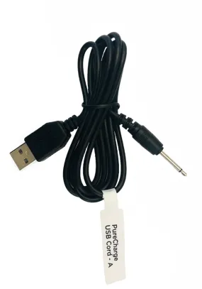 PureCharge USB Cord - A