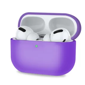 Purple Case for AirPods Pro 3rd Gen 2019 Apple Airpod 3 Charging Case