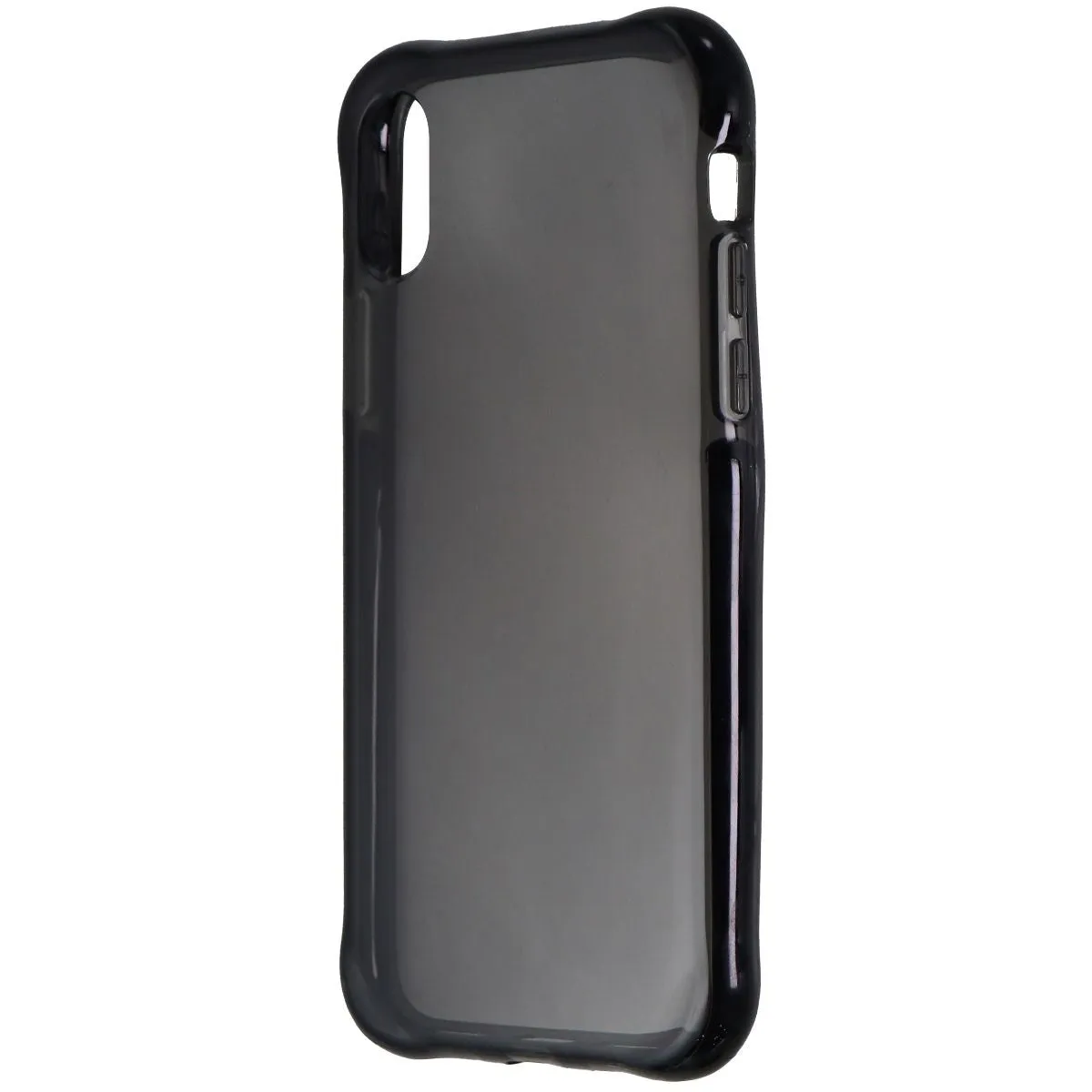 Qmadix C Series LITE Case for Apple iPhone Xs/X - Smoke / Black