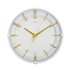 QXA811C Beige Dial Clock