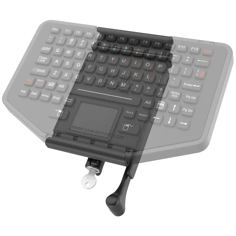 RAM® Tab-Lock™ Locking Holder for GDS® Keyboard™