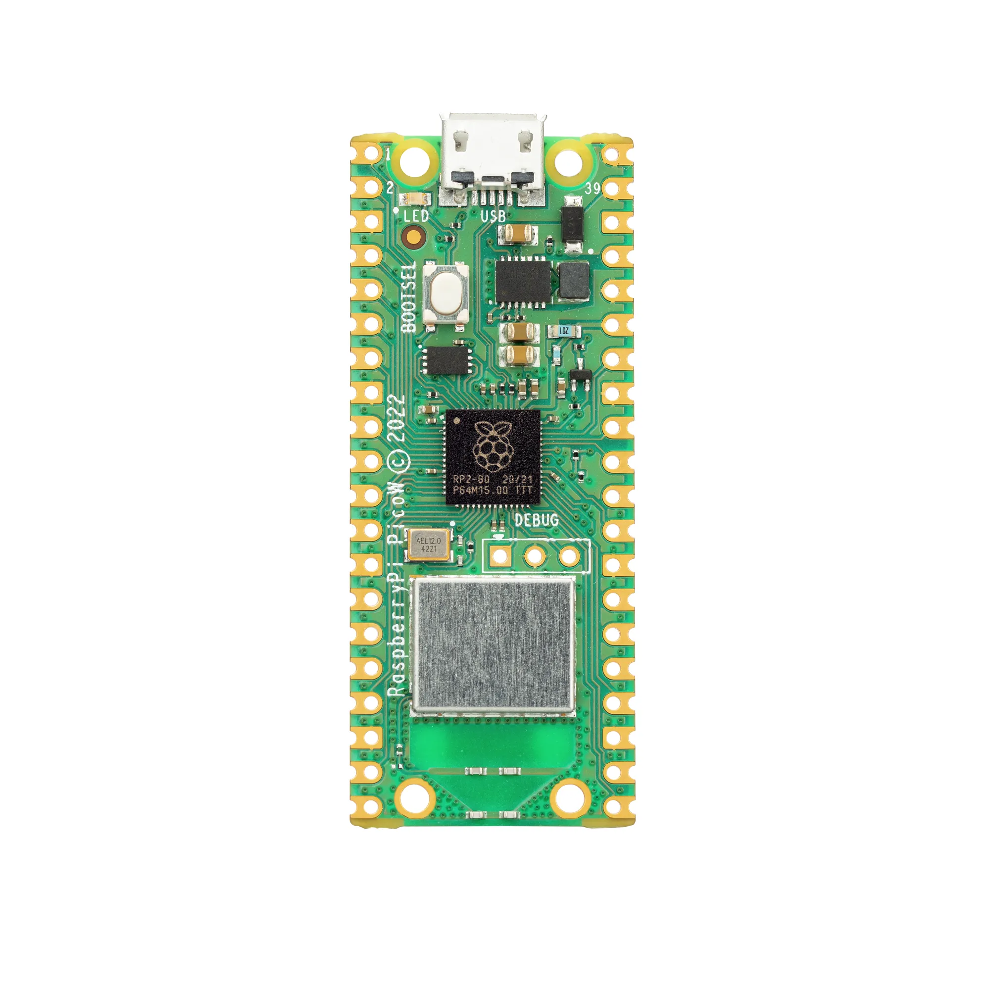 Raspberry PI Pico W