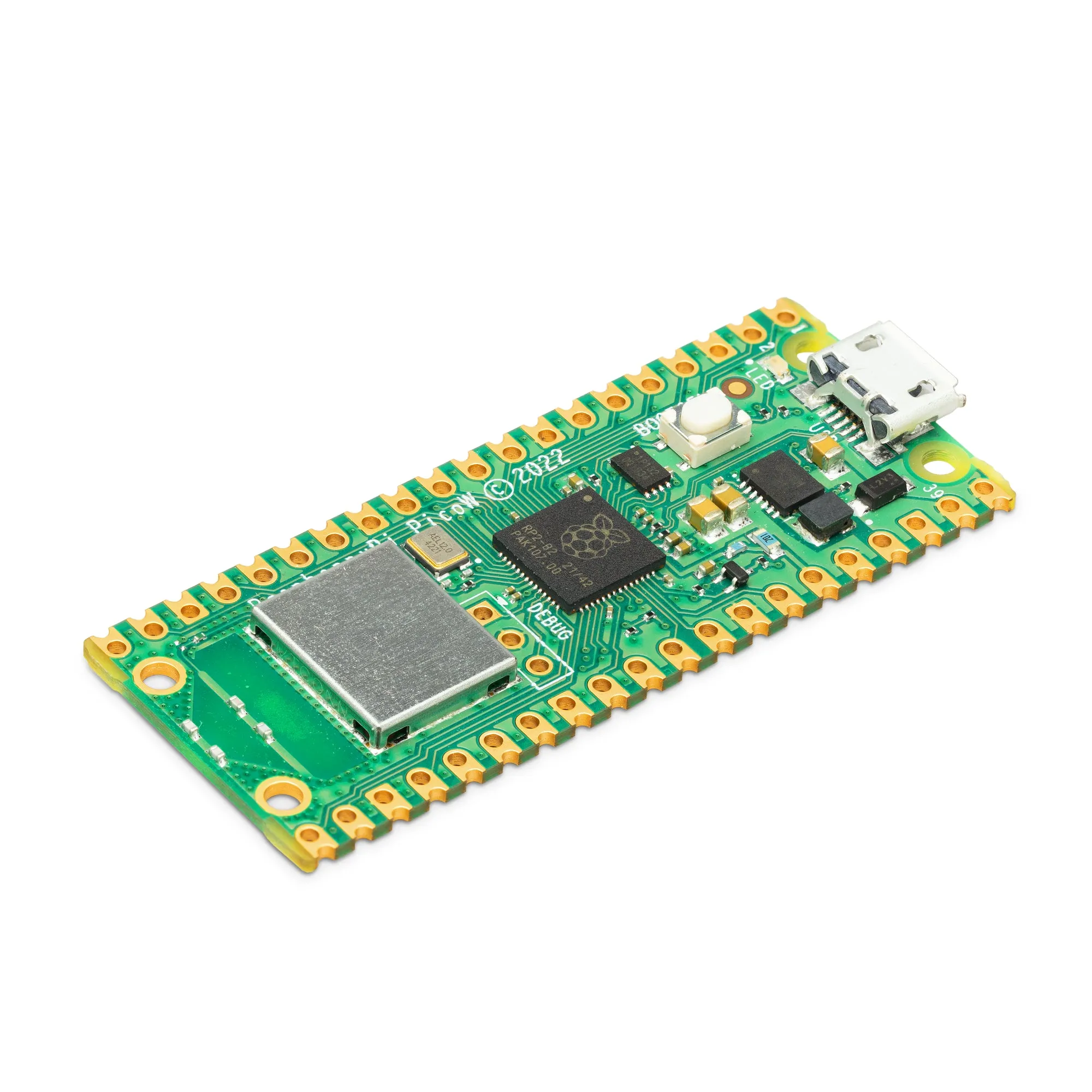 Raspberry PI Pico W