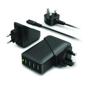 RavPower 4 Port Travel Wall Charger